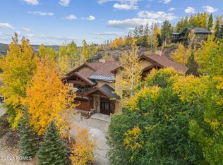 3875 W Lariat Rd, Park City, UT 84098