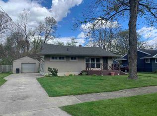 2413 Dawn St, Jackson, MI 49203
