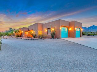 5095 Cueva Mine Trl, Las Cruces, NM 88011