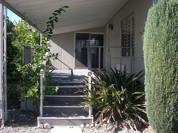 front deck