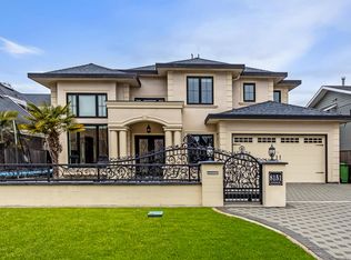 8151 Osgoode Dr, Richmond, BC V7A 4M3