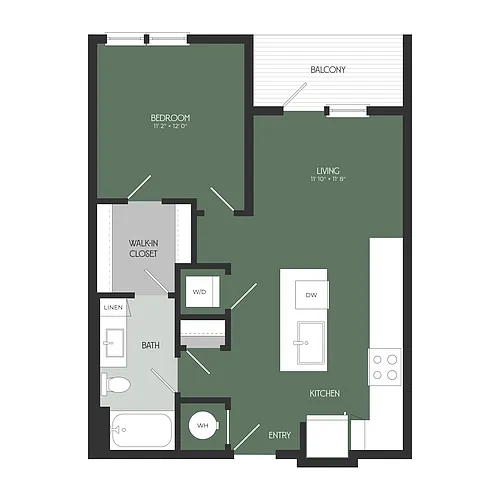 Floor plan A3