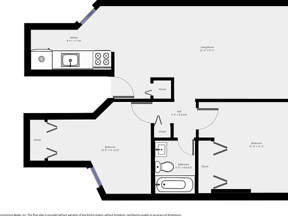 2nd image of 303 E 93rd St #1J
