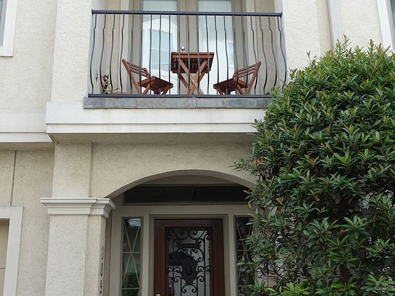 103 Tuam Street Front Entrance