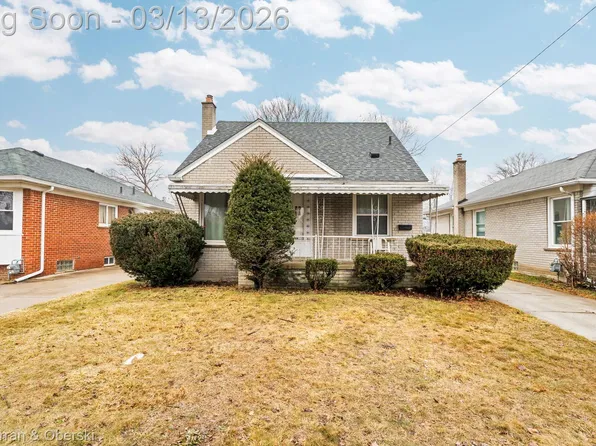 11417 Leverne, Redford, MI 48239