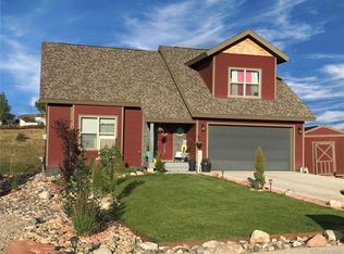 326 Honeysuckle Drive, Hayden, CO 81639