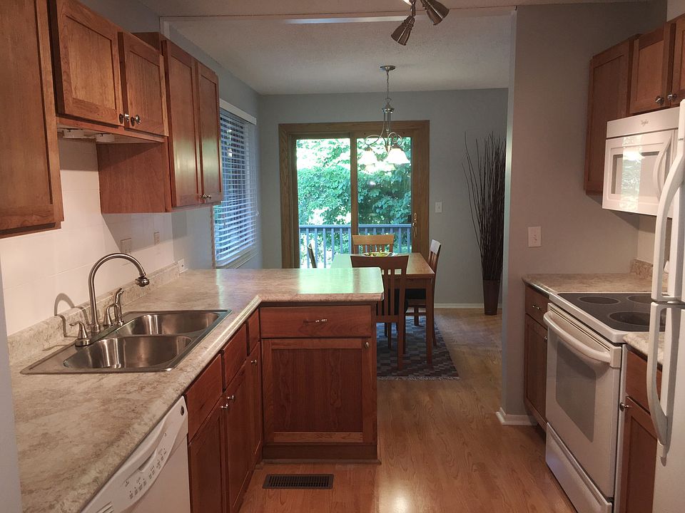 New Cherywood cabinets