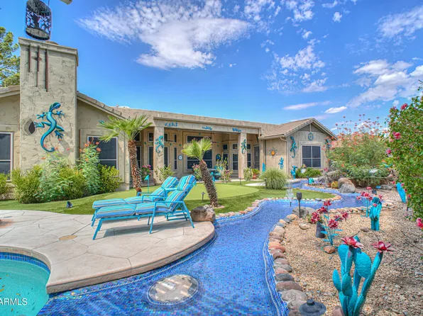 1611 E REDFIELD Road, Phoenix, AZ 85022