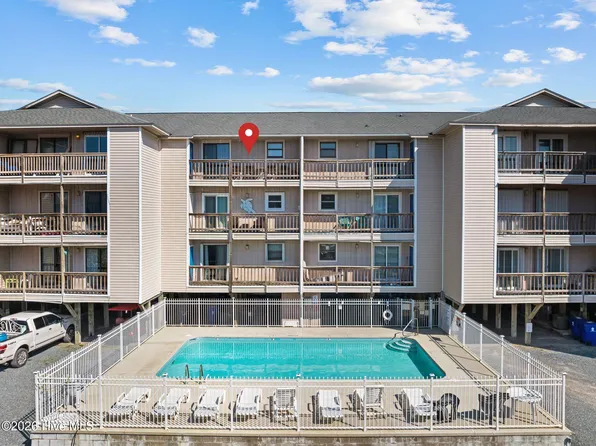 505 Carolina Beach Avenue N Unit 3d, Carolina Beach, NC 28428
