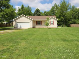 1635 S Palomino Rd, Carthage, MO 64836