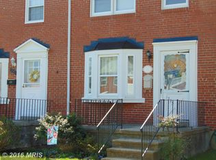 1225 Gittings Ave, Baltimore, MD 21239