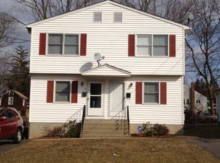 93 Clinton St, Manchester, CT 06040