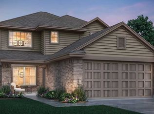 Santa Cruz Plan, Country Colony : nuHome Collection, Porter, TX 77365