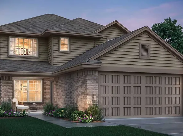 Santa Cruz Plan, Country Colony : nuHome Collection