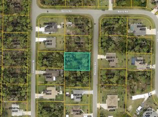 LOT 20 Maximo Rd LOT 20, North Pt, FL 34286