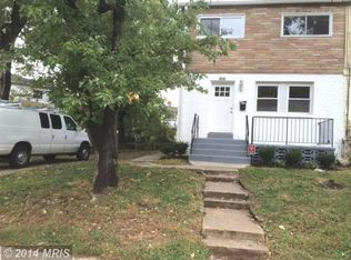 6523 Columbia Ter, Landover, MD 20785