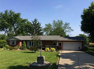 1724 E 49th St, Anderson, IN 46013