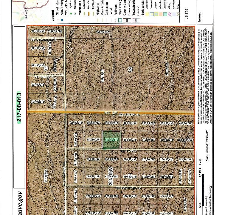 1st image of 4064 S Opal Road