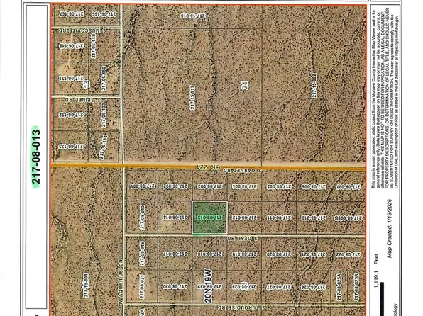 4064 S Opal Road, Golden Valley, AZ 86413