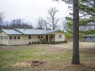 21175 Springston Ford Rd #0, Elkins, AR 72727