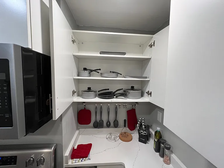 Pots and Utensils
