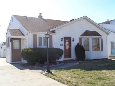263 Fancher Ave, Buffalo, NY, 14223