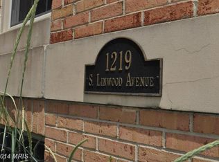 1219 S Linwood Ave, Baltimore, MD 21224