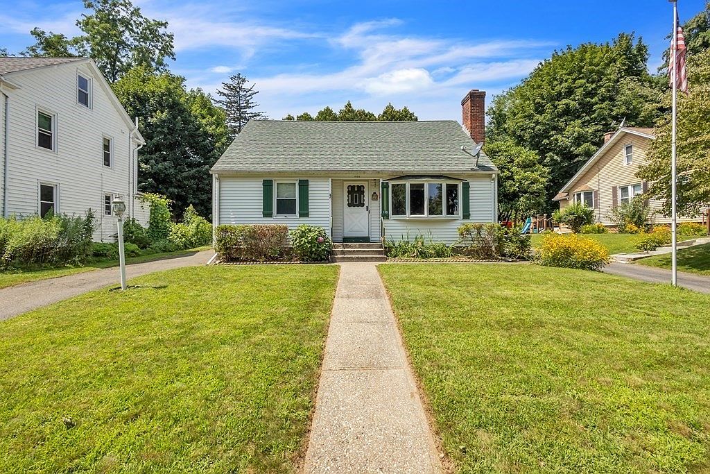155 Norwood Ter, Holyoke, MA 01040 | MLS #73146839 | Zillow