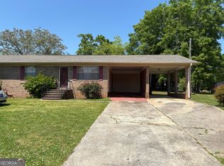 419 W Moores Crossing Rd, Thomaston, GA 30286