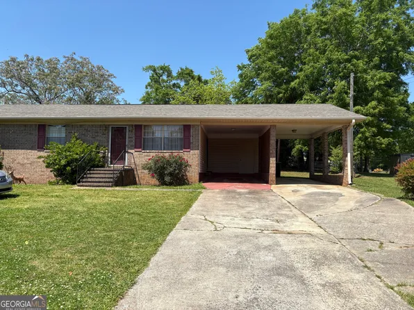419 W Moores Crossing Rd, Thomaston, GA 30286