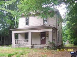 2017 Hazel St, Texarkana, TX 75501