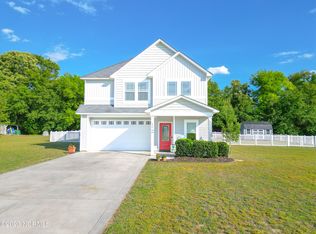 409 Hayfield St, Elizabethtown, NC 28337