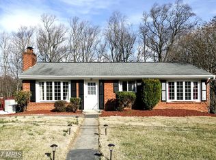 13406 Old Chapel Rd, Bowie, MD 20720