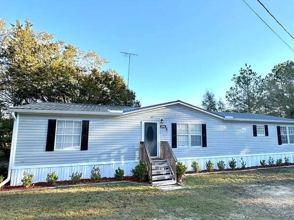 8890 SE 66TH CIRCLE, TRENTON, FL 32693