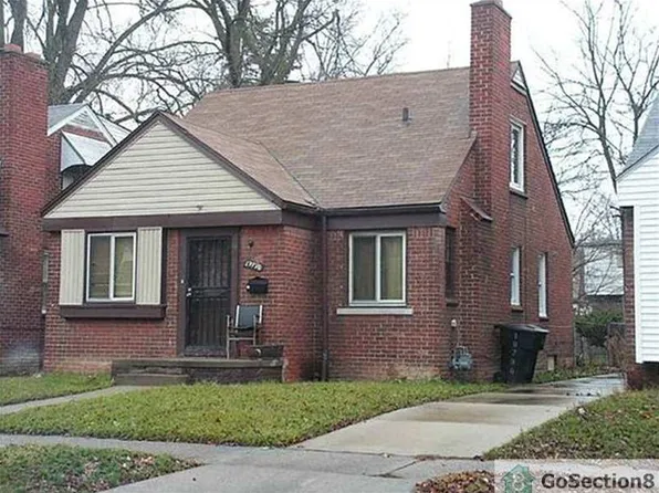 19170 Mansfield St, Detroit, MI 48235