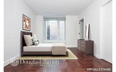 Rented by Douglas Elliman