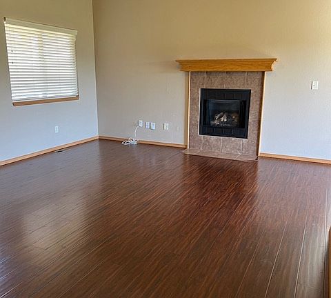 Living Room fireplace