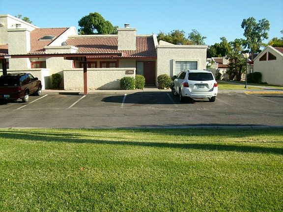 Parking On Site