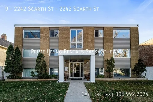 2242 Scarth St Photo 1