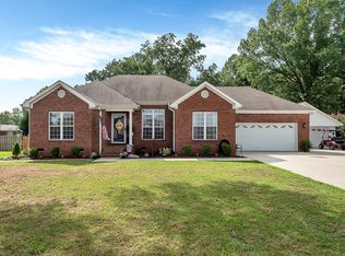 1107 Holmes Blvd, Tuscumbia, AL 35674