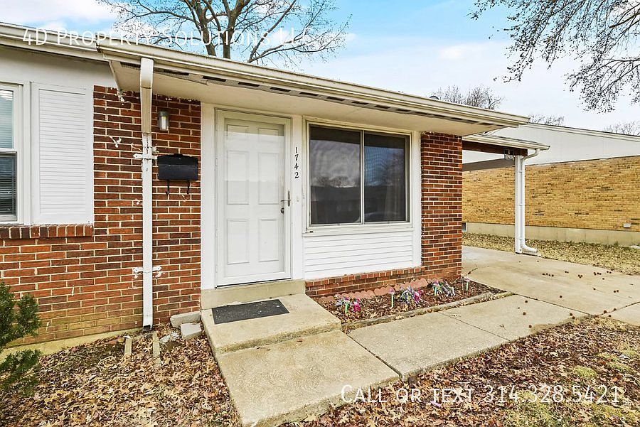 1742 Saddle Ridge Dr, Florissant, MO 63031 Zillow
