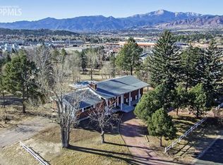 1677 Shrider Rd, Colorado Springs, CO 80920