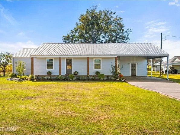 514 Long Bridge Rd, Cottonport, LA 71327
