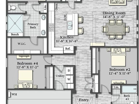 2nd image of 768 Paseo Leon Pl