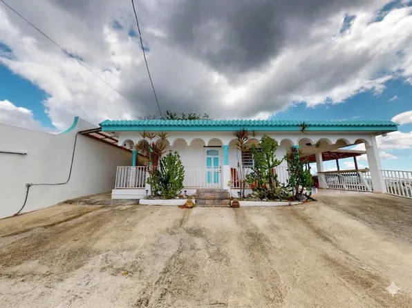 Carr 348 Km 14.0 Int Bo Rosario Penon, San German, PR 00683