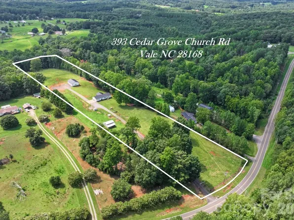 393 Cedar Grove Church Rd, Vale, NC 28168