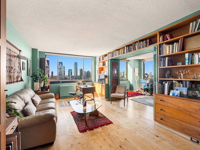 377 Rector Pl APT 19B, New York, NY, 10280