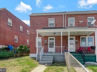 516 Sunset Rd, Baltimore, MD 21223