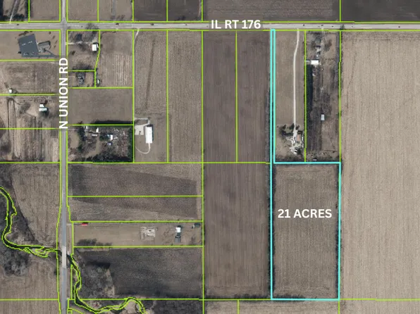State Route 176, Union, IL 60180