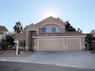 231 Comanche Ct, Henderson, NV 89074